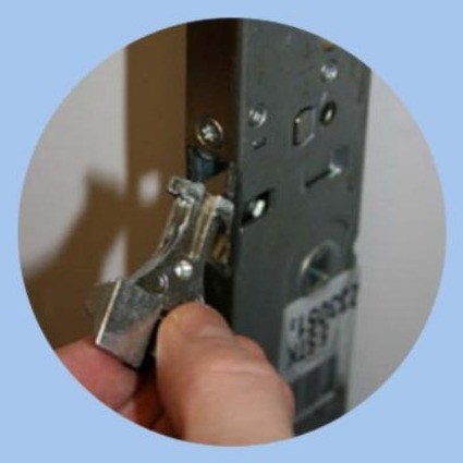 How to Re-Hand a Maco Door Lock for a uPVC Door